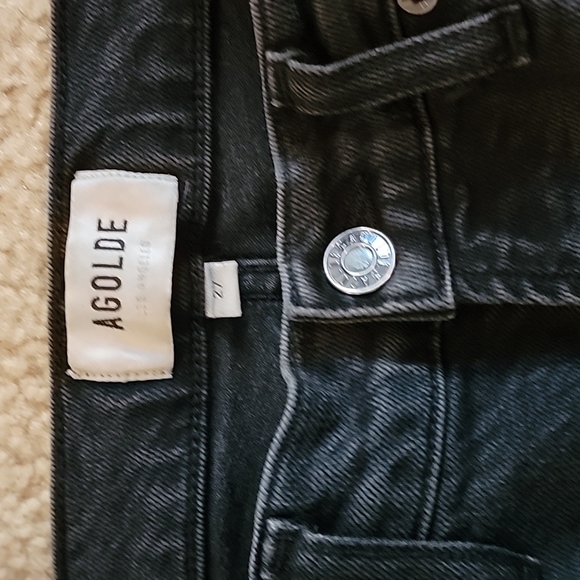 Agolde Wilder Jeans - Picture 6 of 8